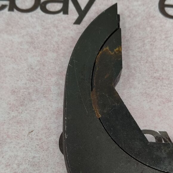 TAC Tubing Appliance 9026 1 5/8” Drive Ratcheting Crowsfoot 1/2” Drive**READ** - Picture 7 of 8